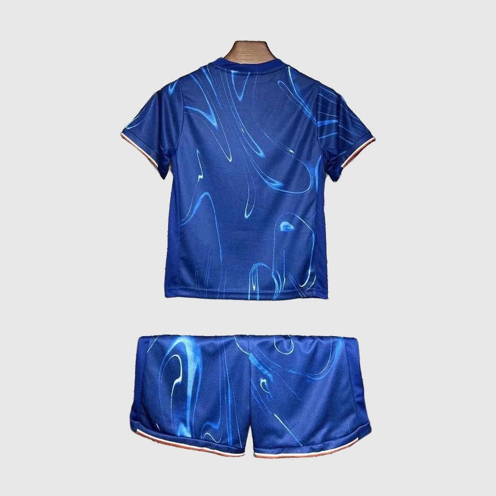 24/25 Home Kids Shirt - View 6