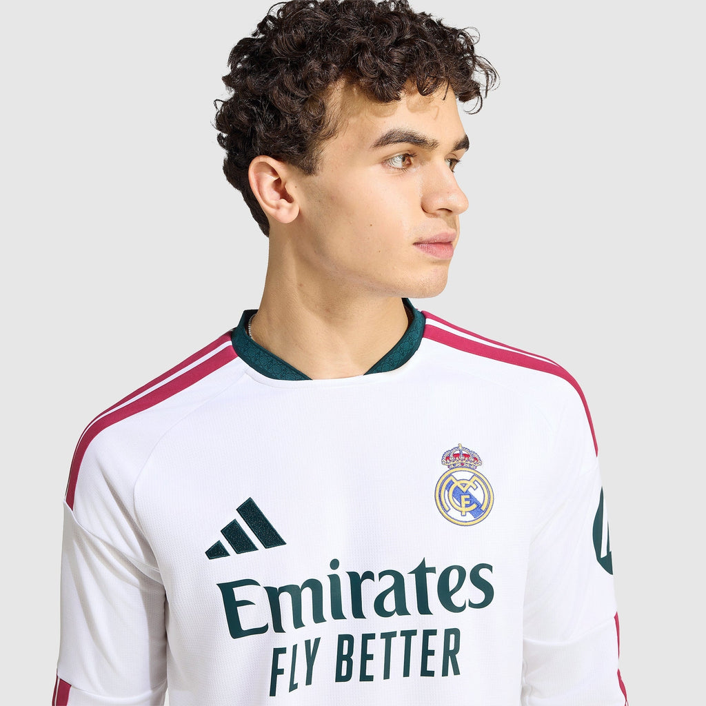 Home 26/27 Men's Shirt Long Sleeve - Model Front