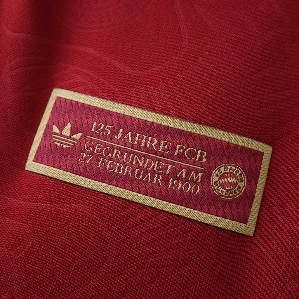 125 Years 25/26 Men’s Shirt