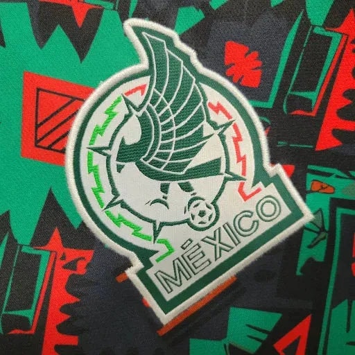 Mexico Top 23/24 Training Shirt - View 4