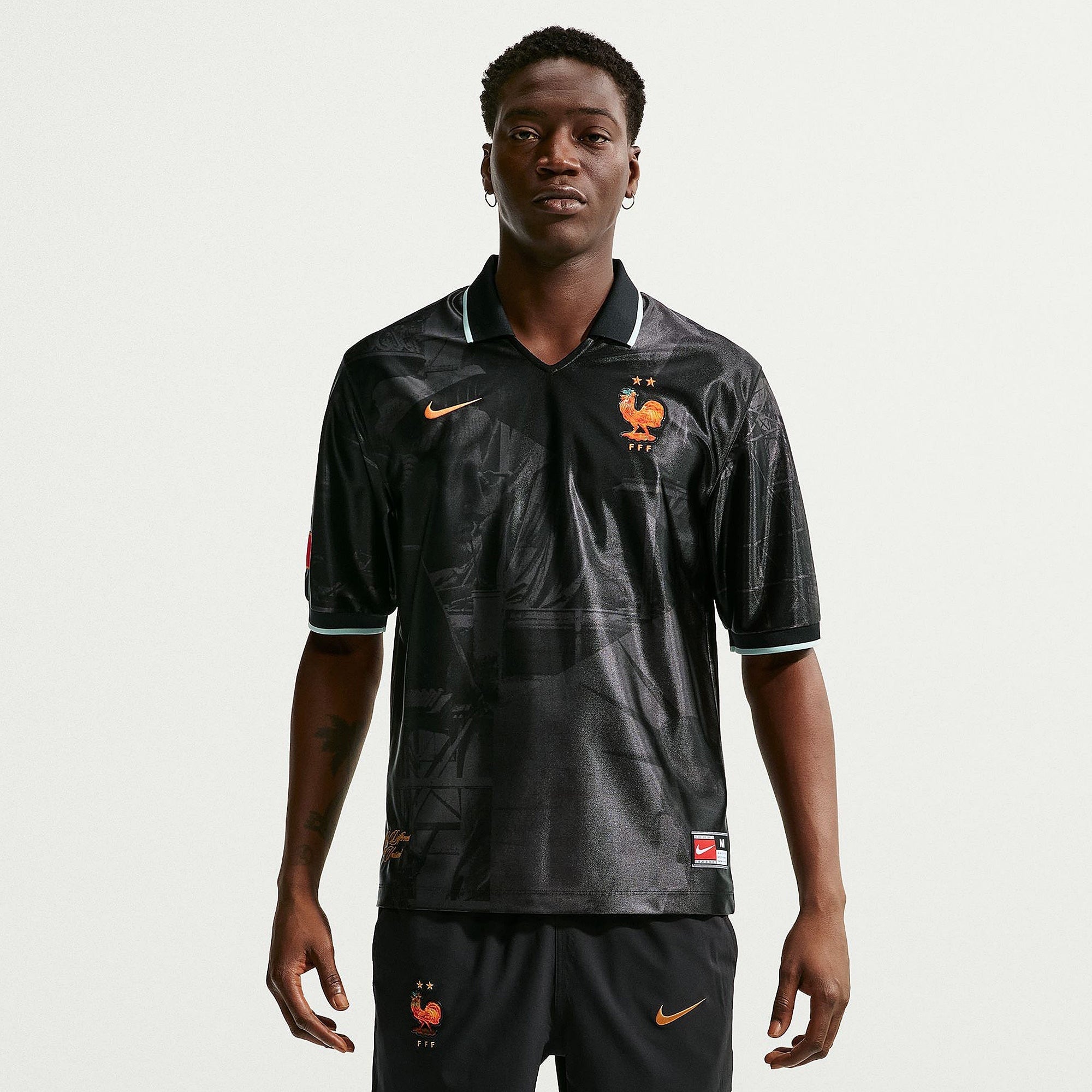 Special Edition 26/27 Men's Shirt - Front