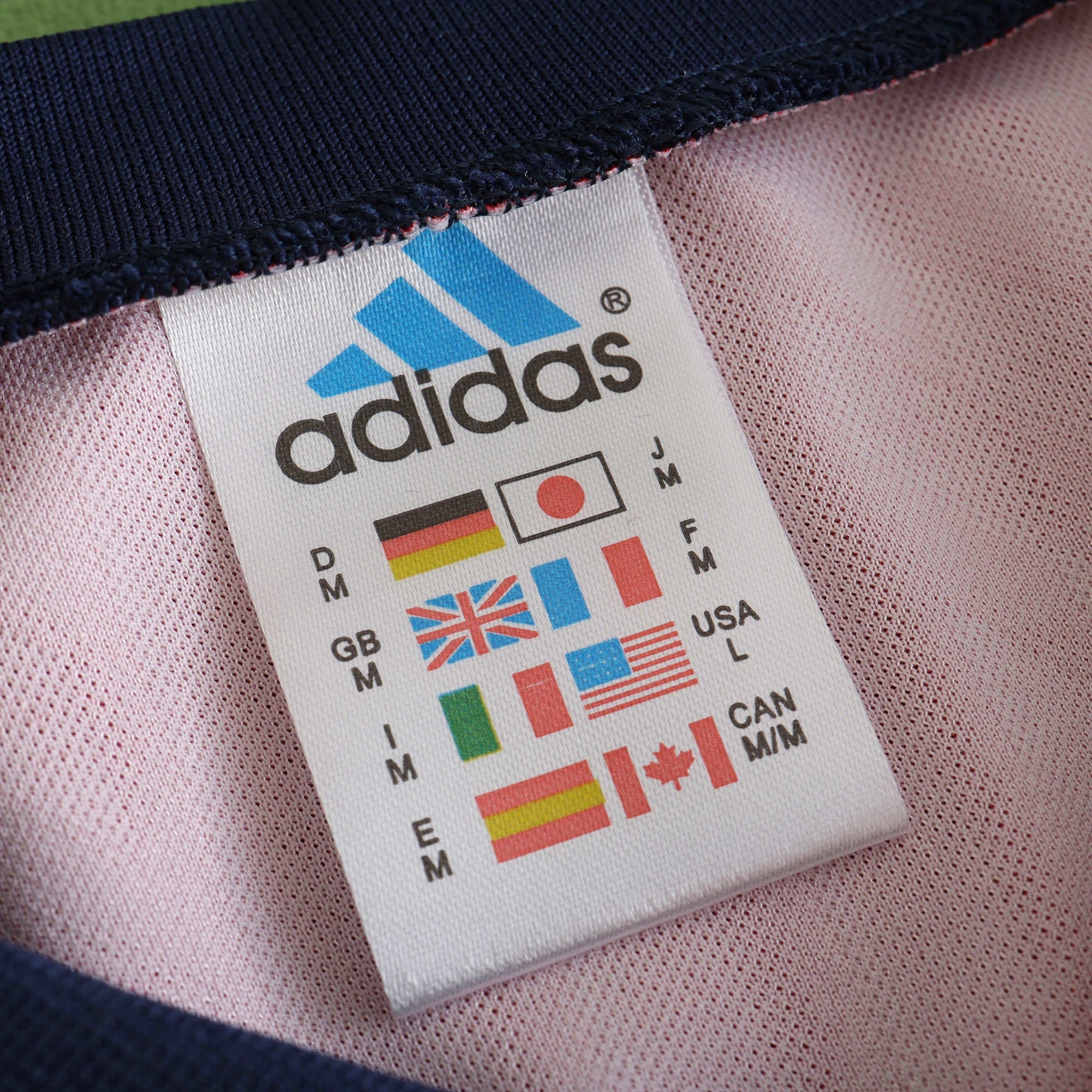 Spain 1994 Retro Home Shirt - View 7