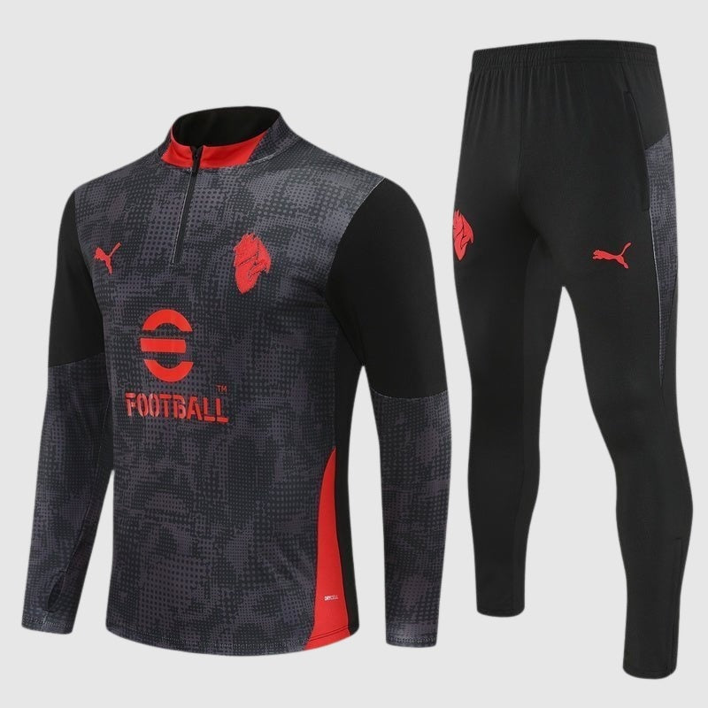 Training 25/26 Tracksuit Kit - Front