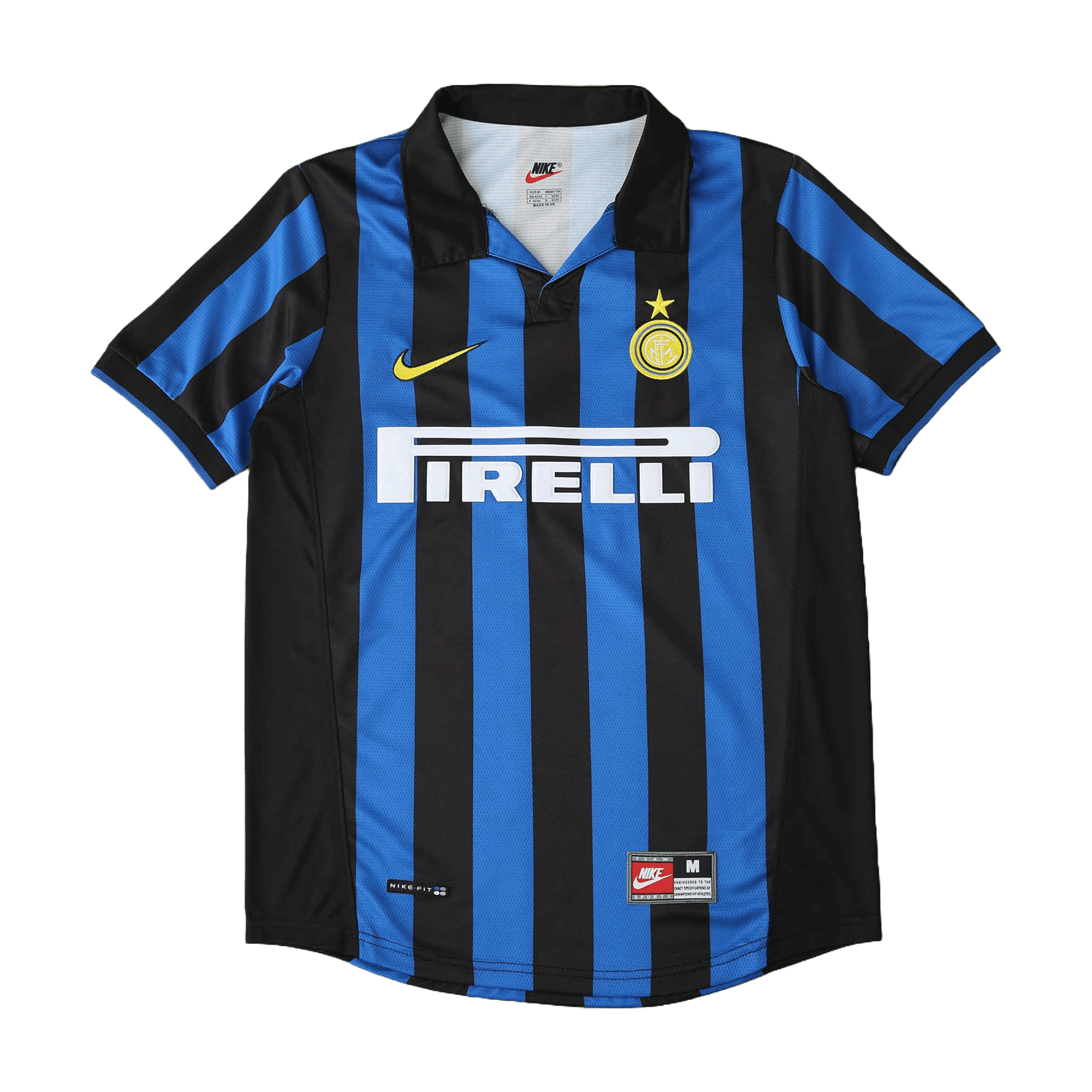 Retro Home 1998/99 Shirt