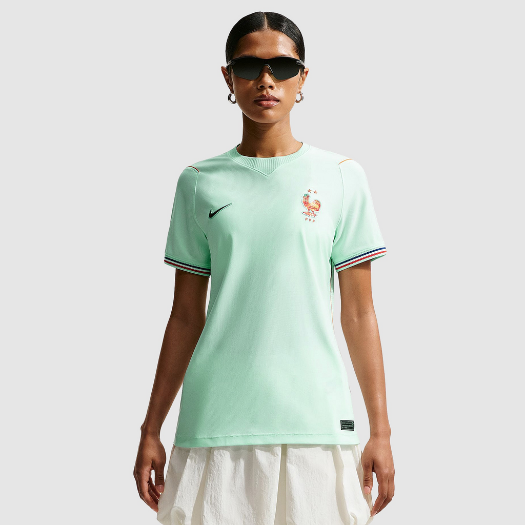 France 2026 National Teams Away Women's Shirt - View 3