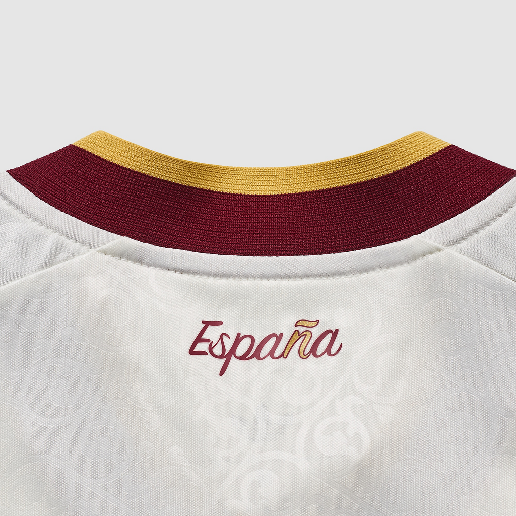Spain 2026 National Teams Away Shirt - View 9