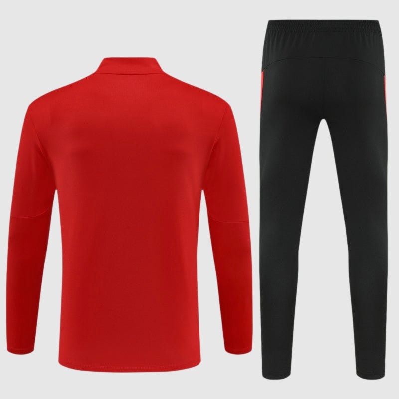 Training 25/26 Tracksuit Kit - Back