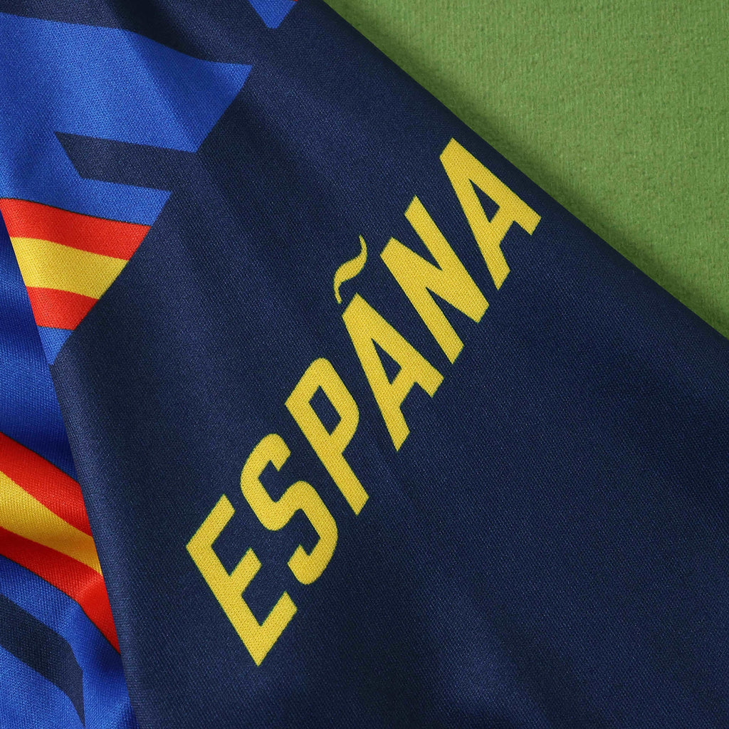 Spain 2026 National Teams Pre-Match Home Shirt - View 5