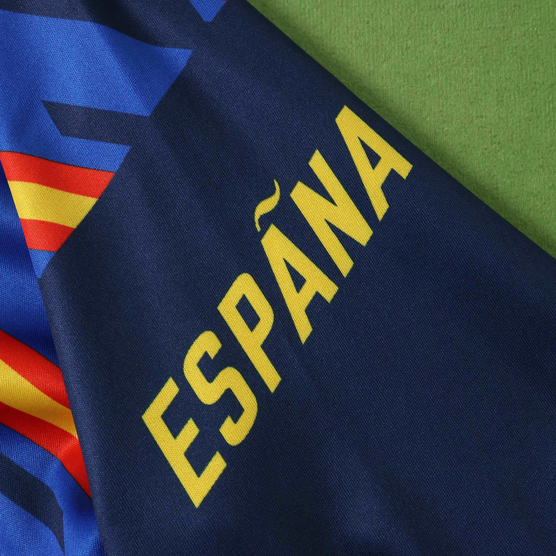 Spain 2026 National Teams Pre-Match Home Shirt - View 5