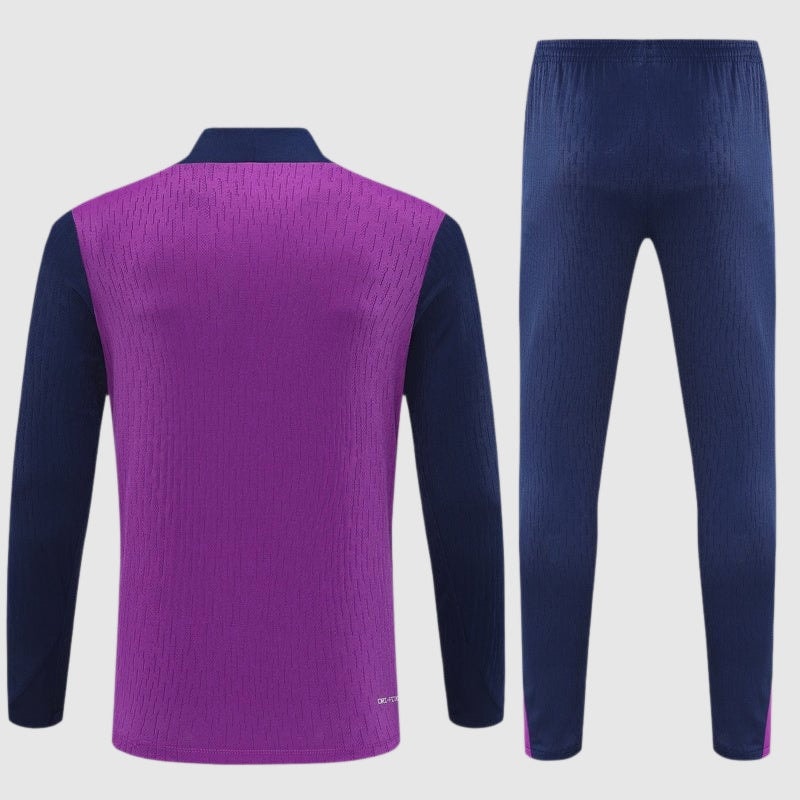 Training 25/26 Tracksuit Kit - Back
