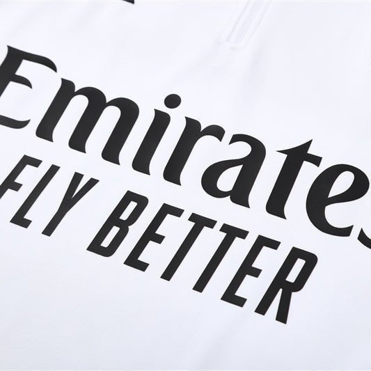 25/26 Tracksuit Kit - Detail