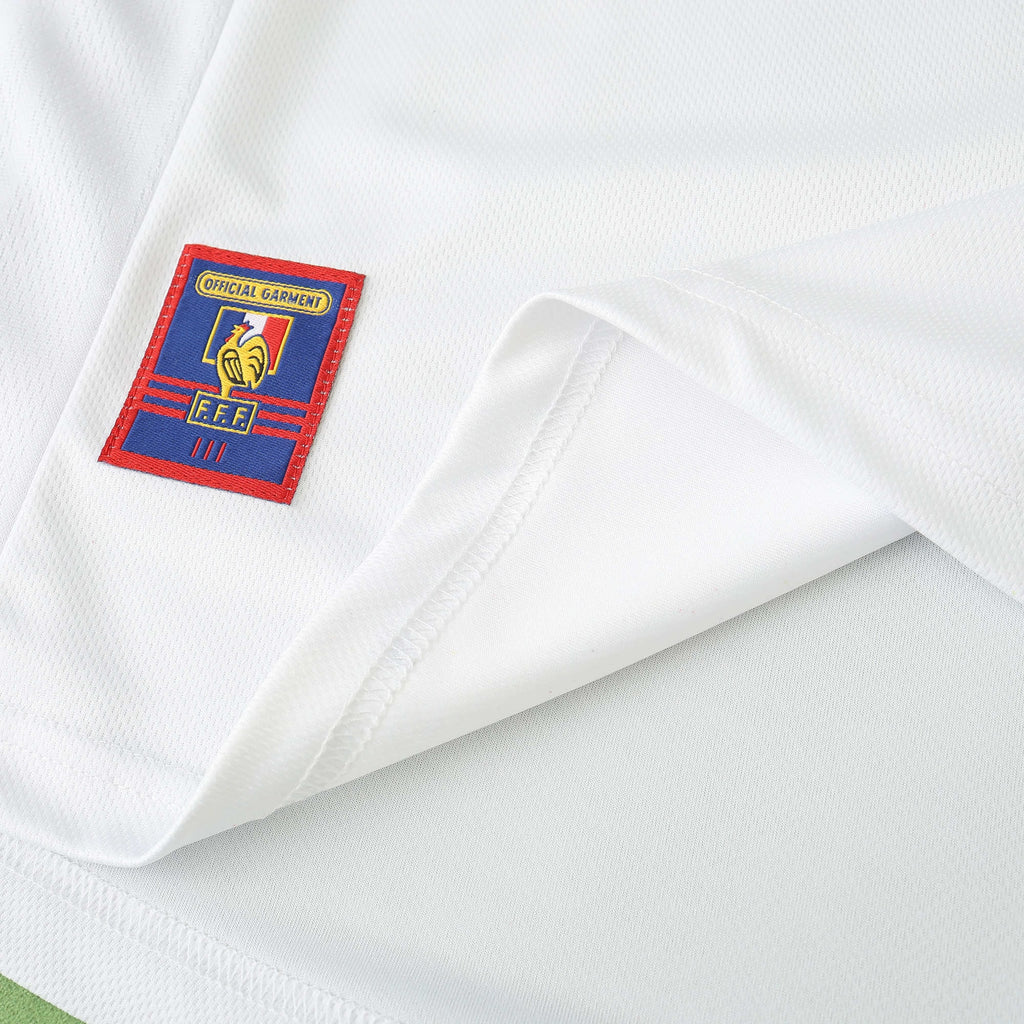 France 1998 Retro Shirt - View 9