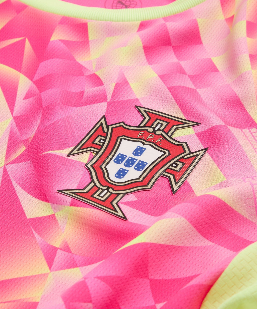 Portugal 2026 National Teams Goalkeeper Shirt - View 4