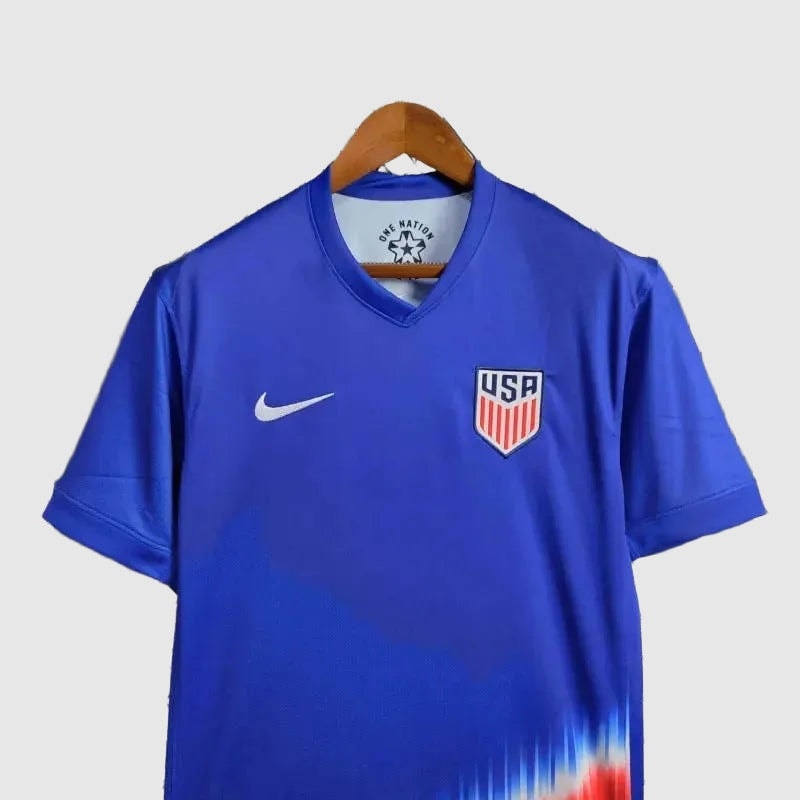 USA 24/25 Away Shirt - View 11