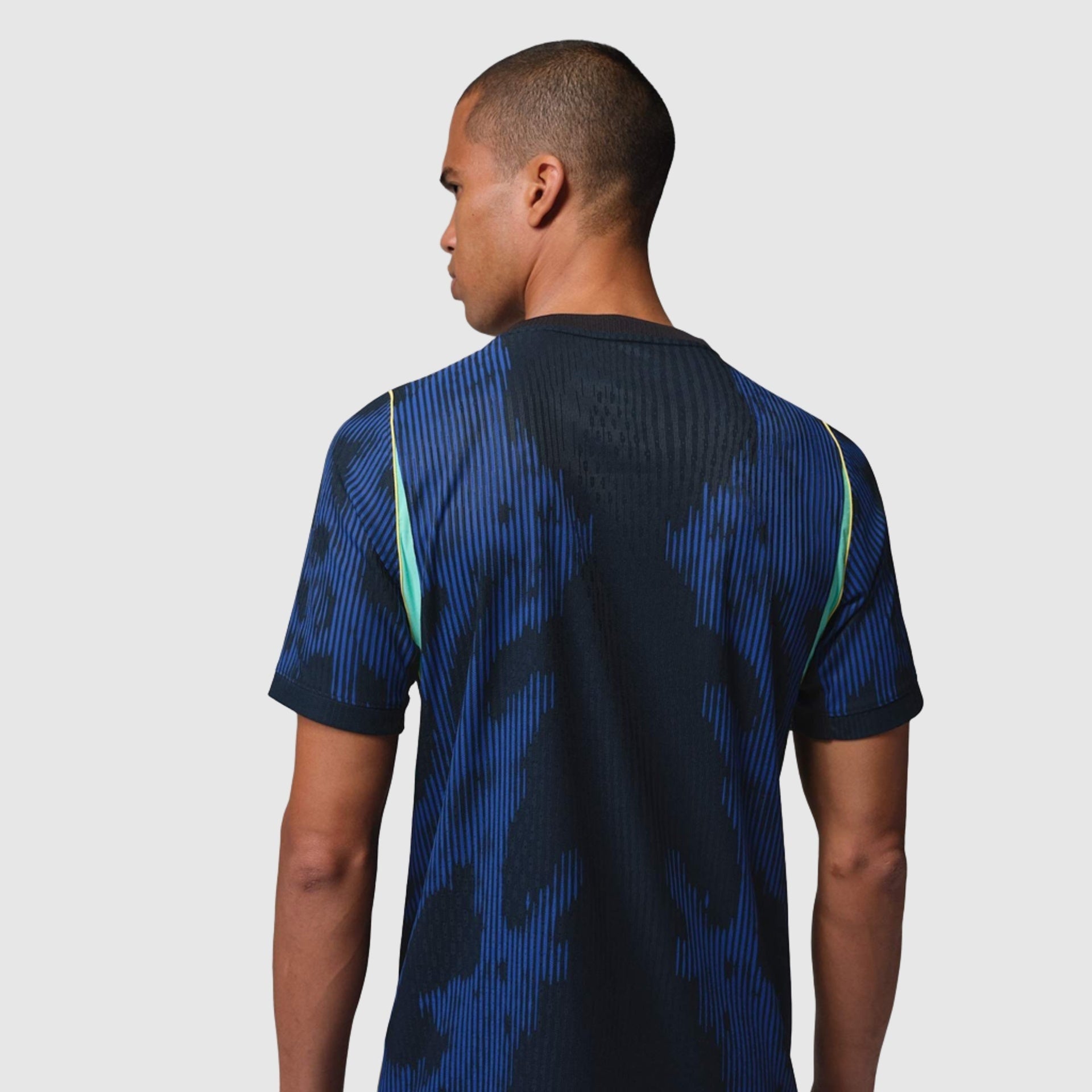 Brazil 2026 National Teams Away Player Shirt - View 3