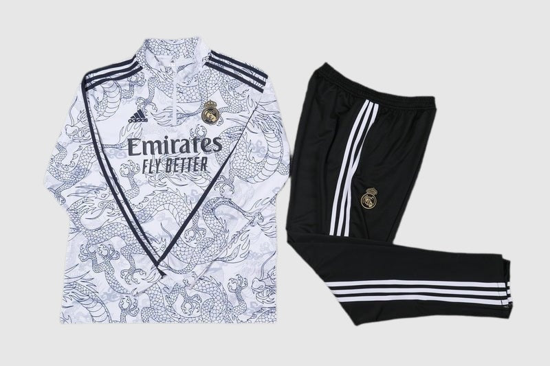 Special Edition Tracksuit Kit - Back