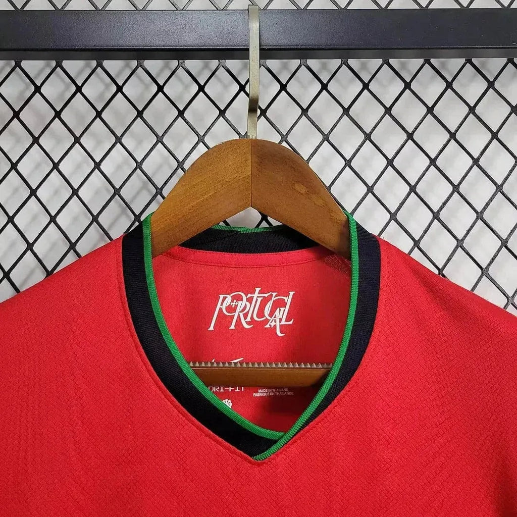 Portugal 24/25 Home Shirt - View 7