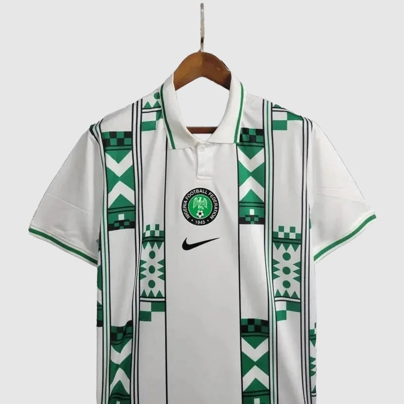 Nigeria 24/25 Shirt - View 3