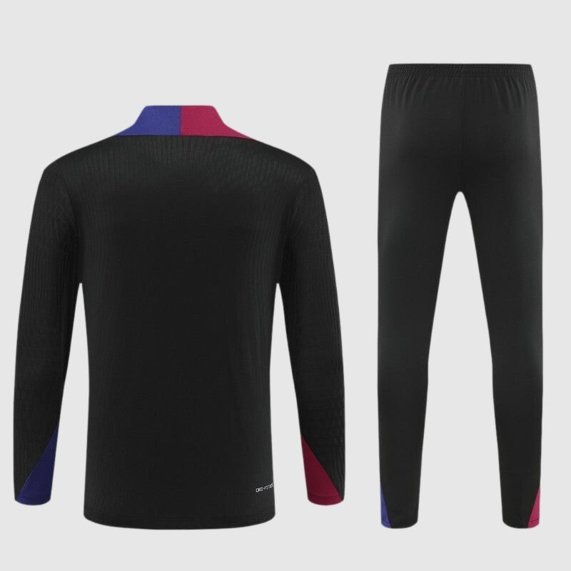 Training 24/25 Tracksuit Kit - Back