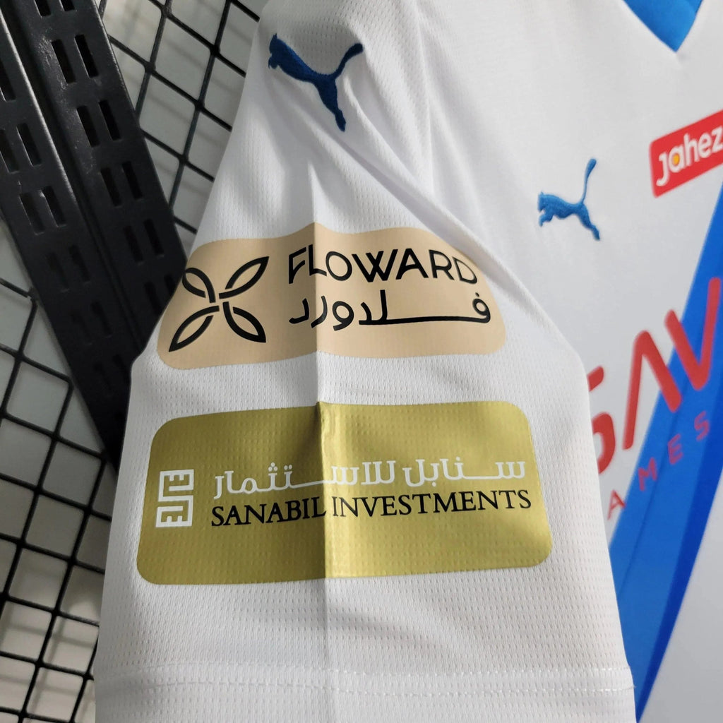 Al-Zaeem 23/24 Away Shirt - View 6