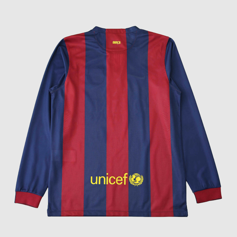 Retro Home 2014/15 Long Sleeve Shirt - View 2