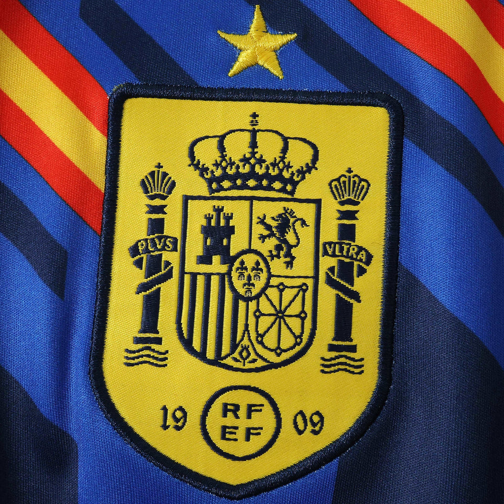 Spain 2026 National Teams Pre-Match Home Shirt - View 3