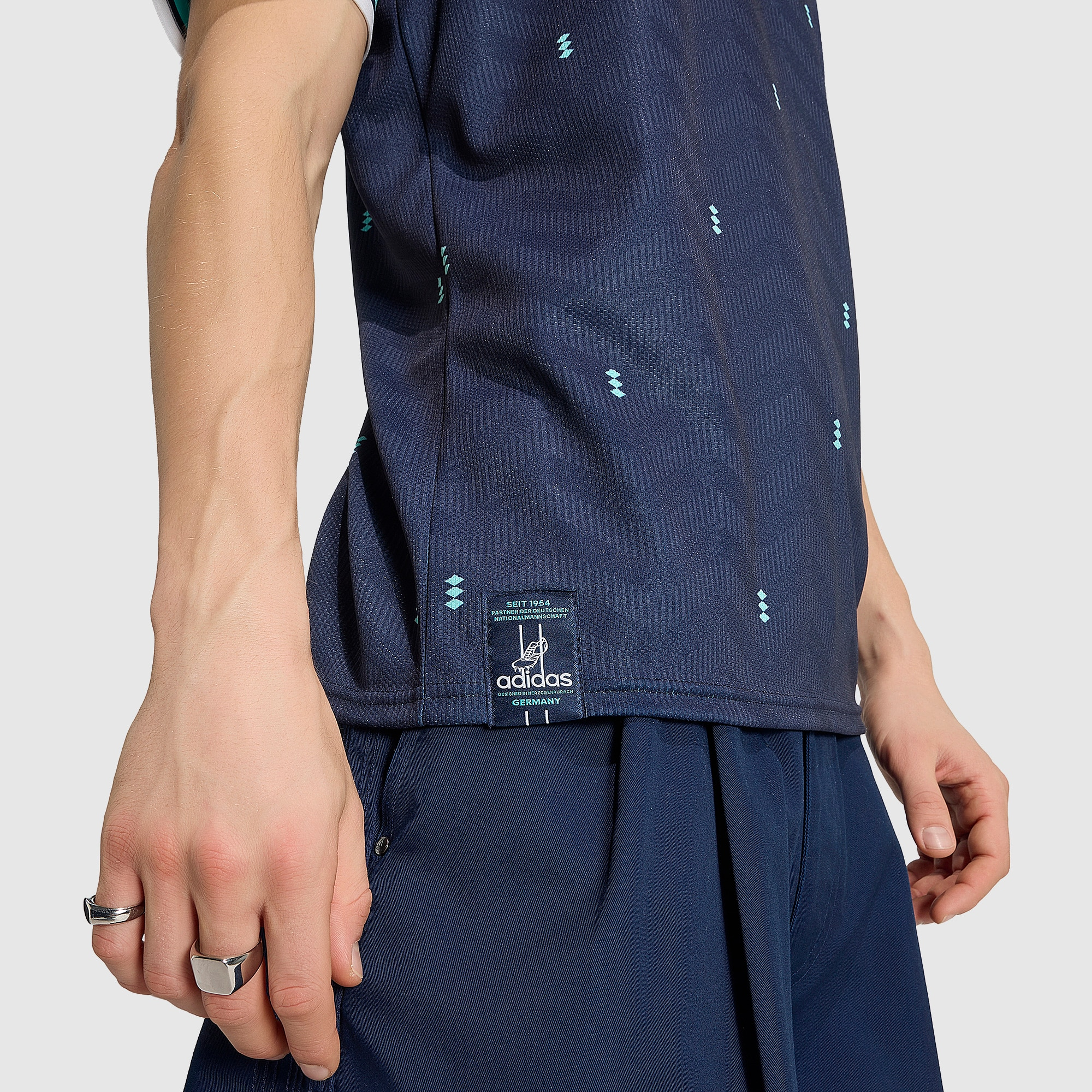 Germany 2026 National Teams Away Shirt - View 6