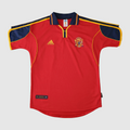 Spain 2000 Retro Home Shirt
