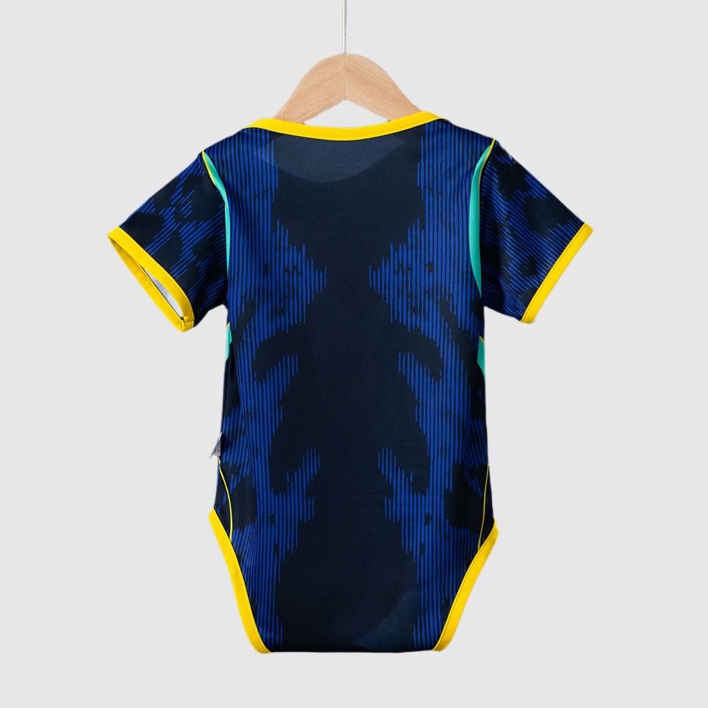 Away 26/27 Baby Shirt - back