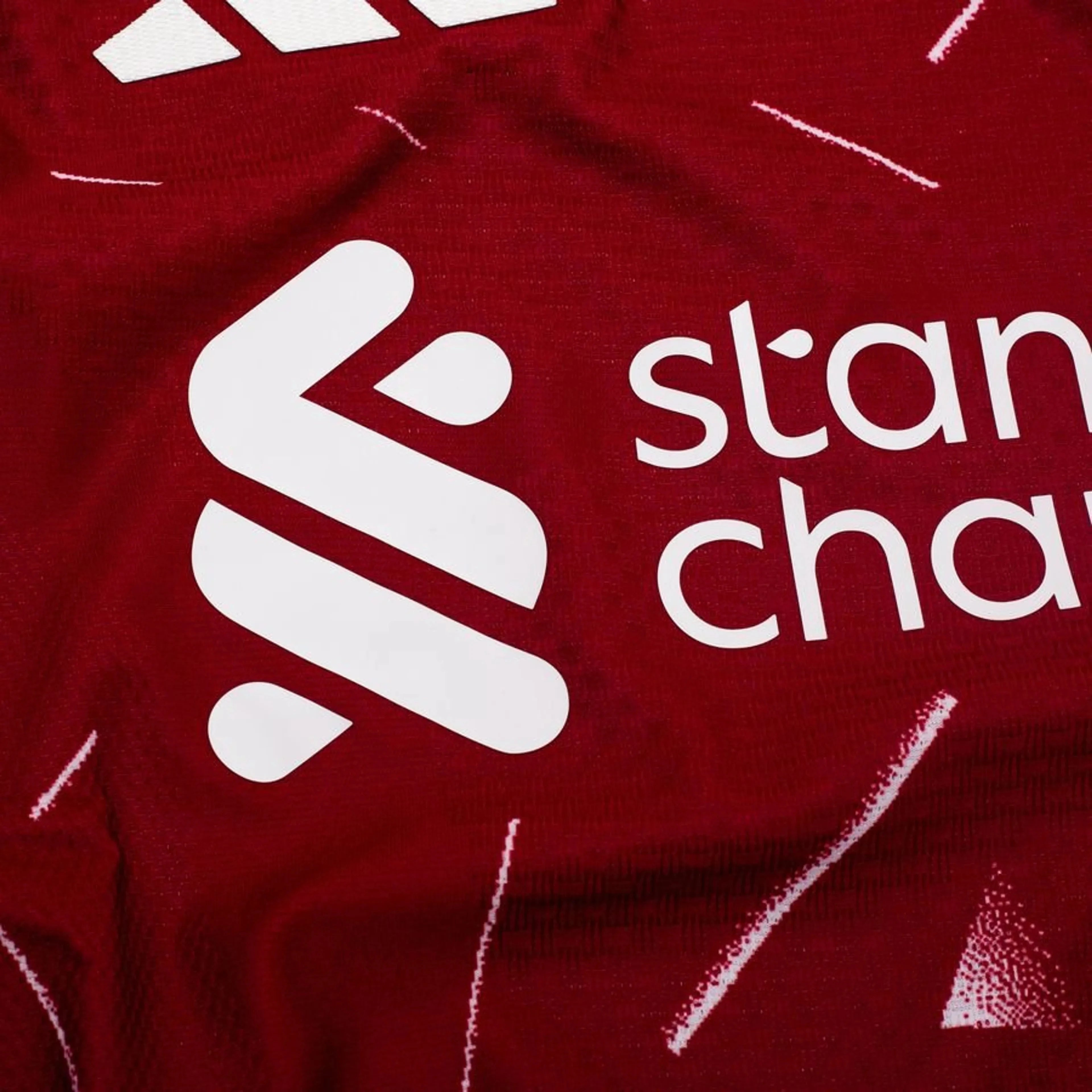 Home 26/27 Player Edition Shirt - Chest Sponsor