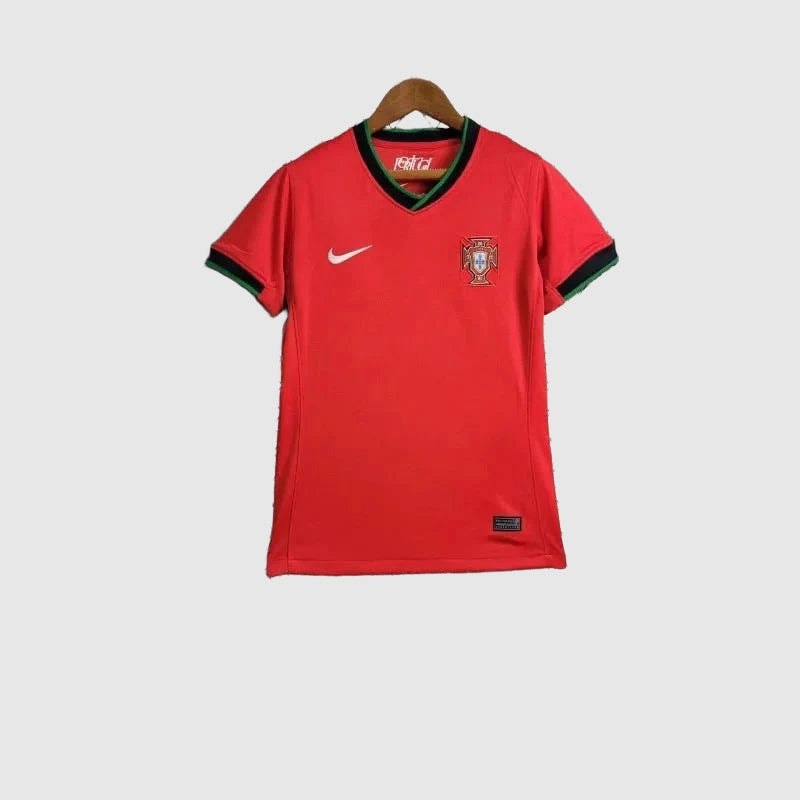 Portugal 24/25 Home Women's Shirt