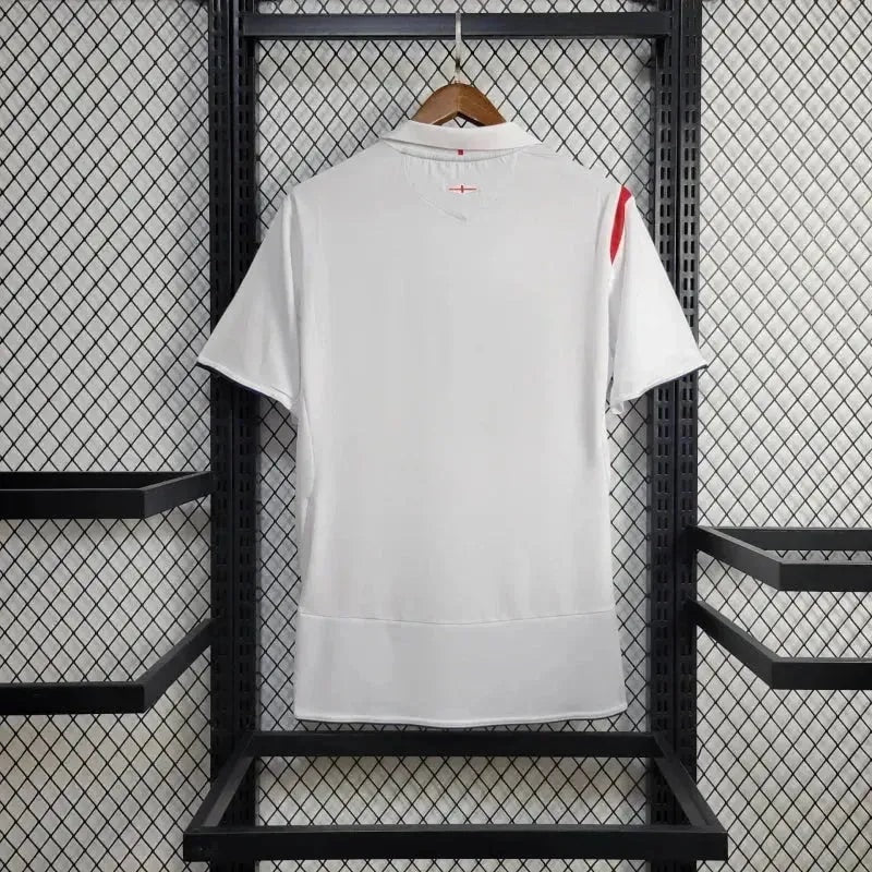 England 2005 Retro Home Shirt - View 10