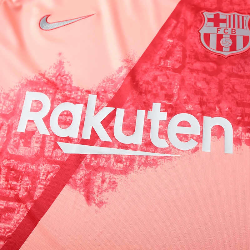 Camisola Retro Terceira 2018/19