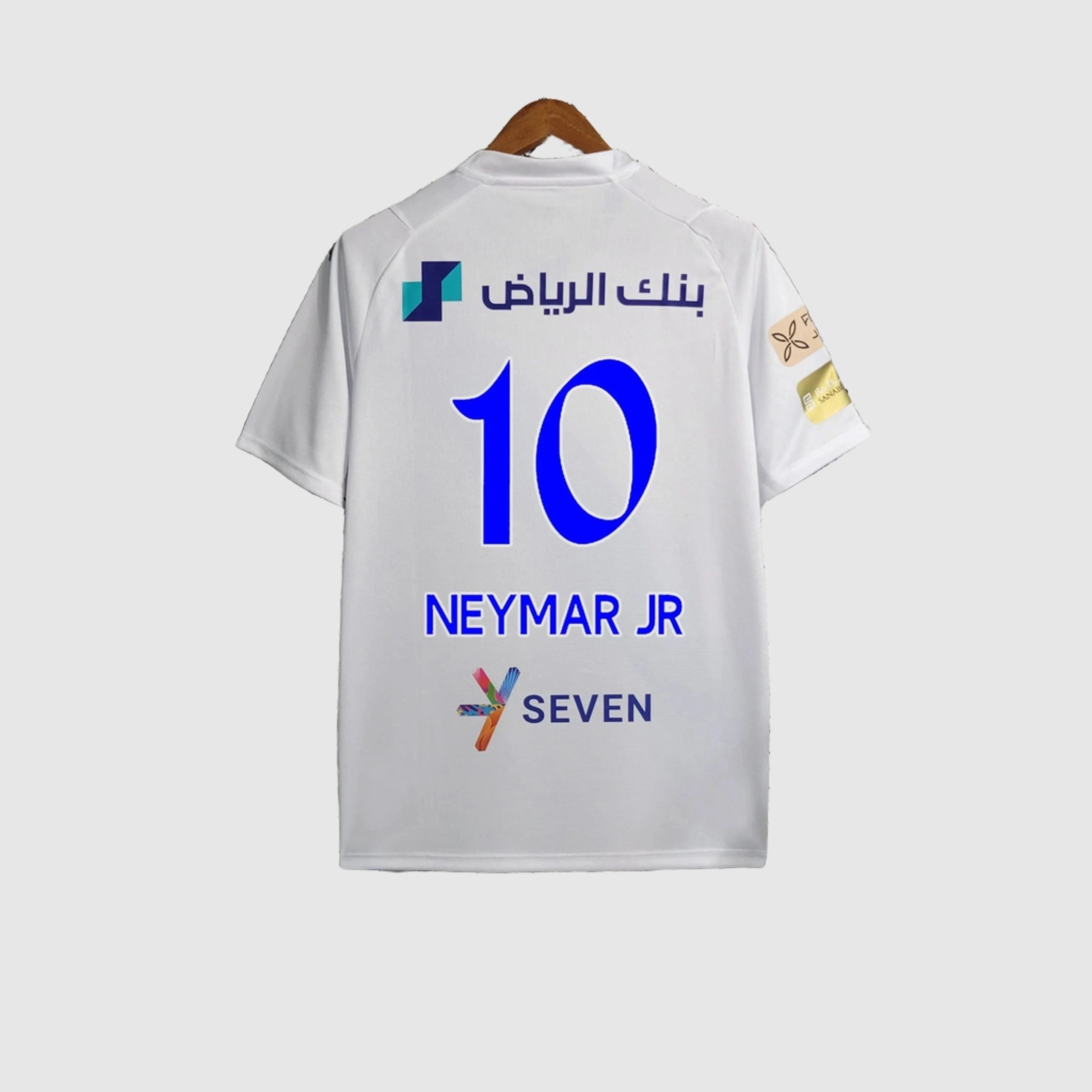 Al-Zaeem 23/24 Away Shirt - View 13