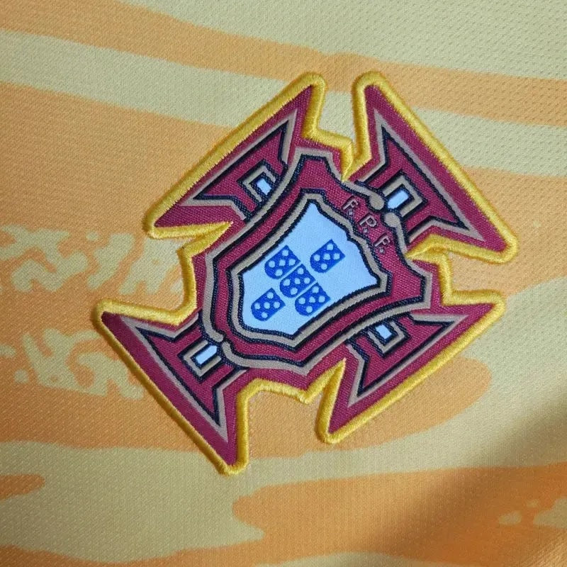 Portugal 24/25 Goalkeeper Shirt - View 6