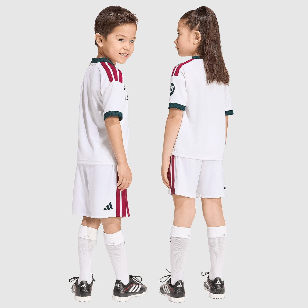 Home 26/27 Kids Shirt Kit - View 3