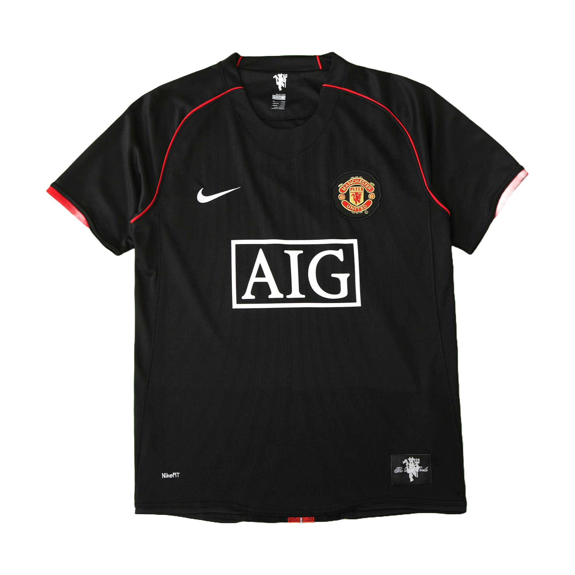 Retro Away 2007/08 Shirt