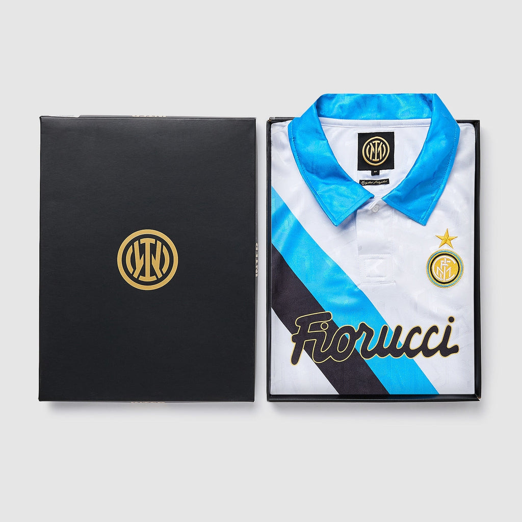 Retro Away 1993/94 Shirt - Detail