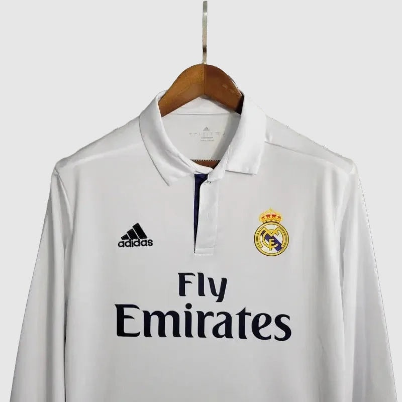 Main 2016/17 Retro Long Sleeve Shirt - View 2