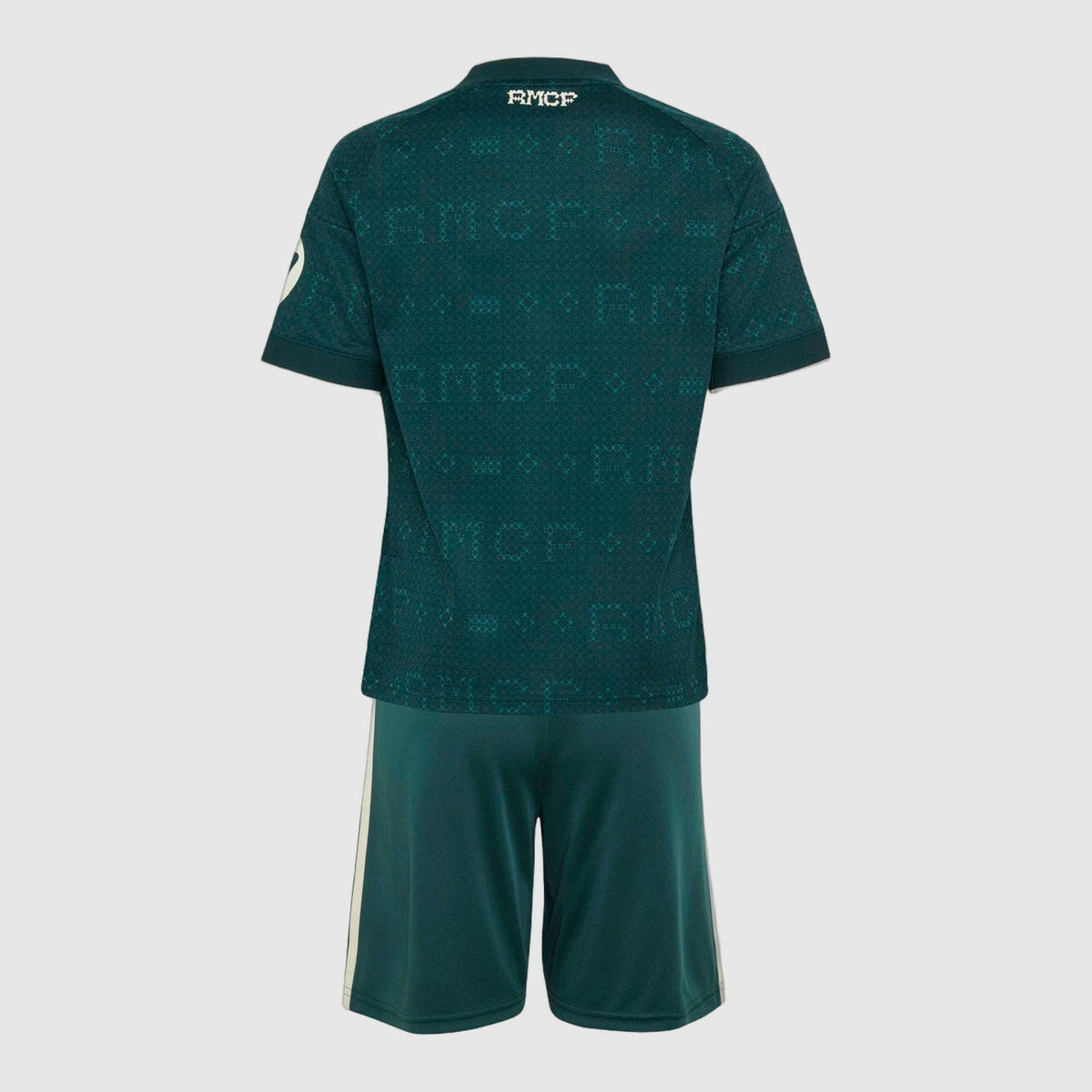 Away 26/27 Kids Shirt Kit - View 2