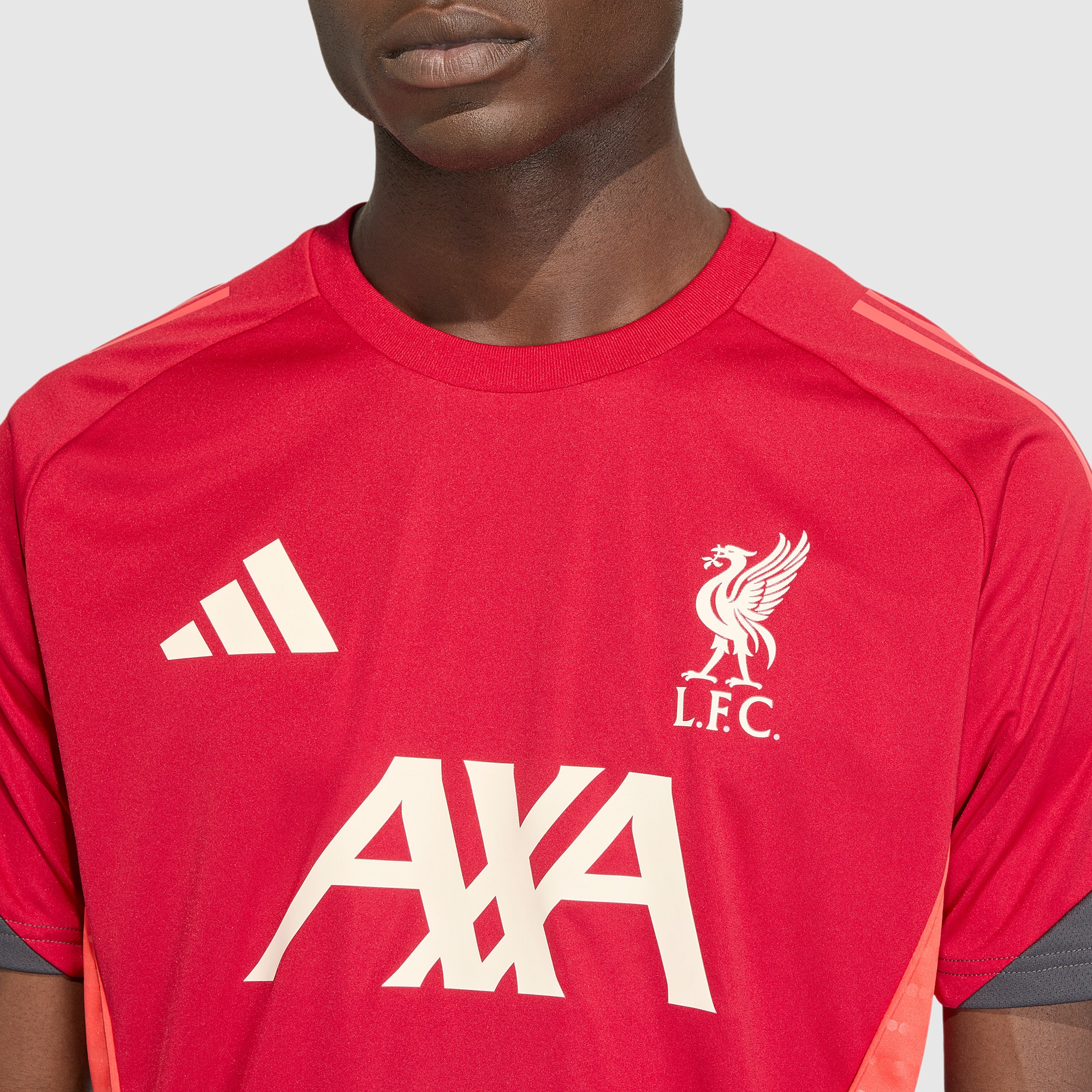 Top 4 25/26 Training Shirt - View 5