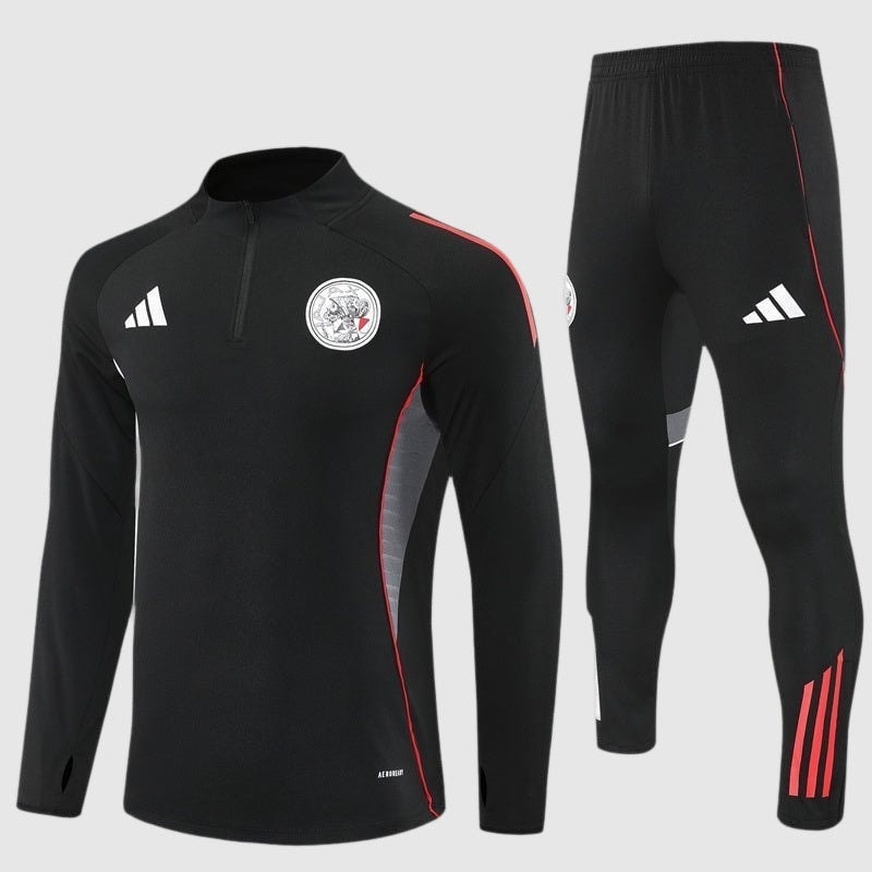 Training 25/26 Tracksuit Kit - Front
