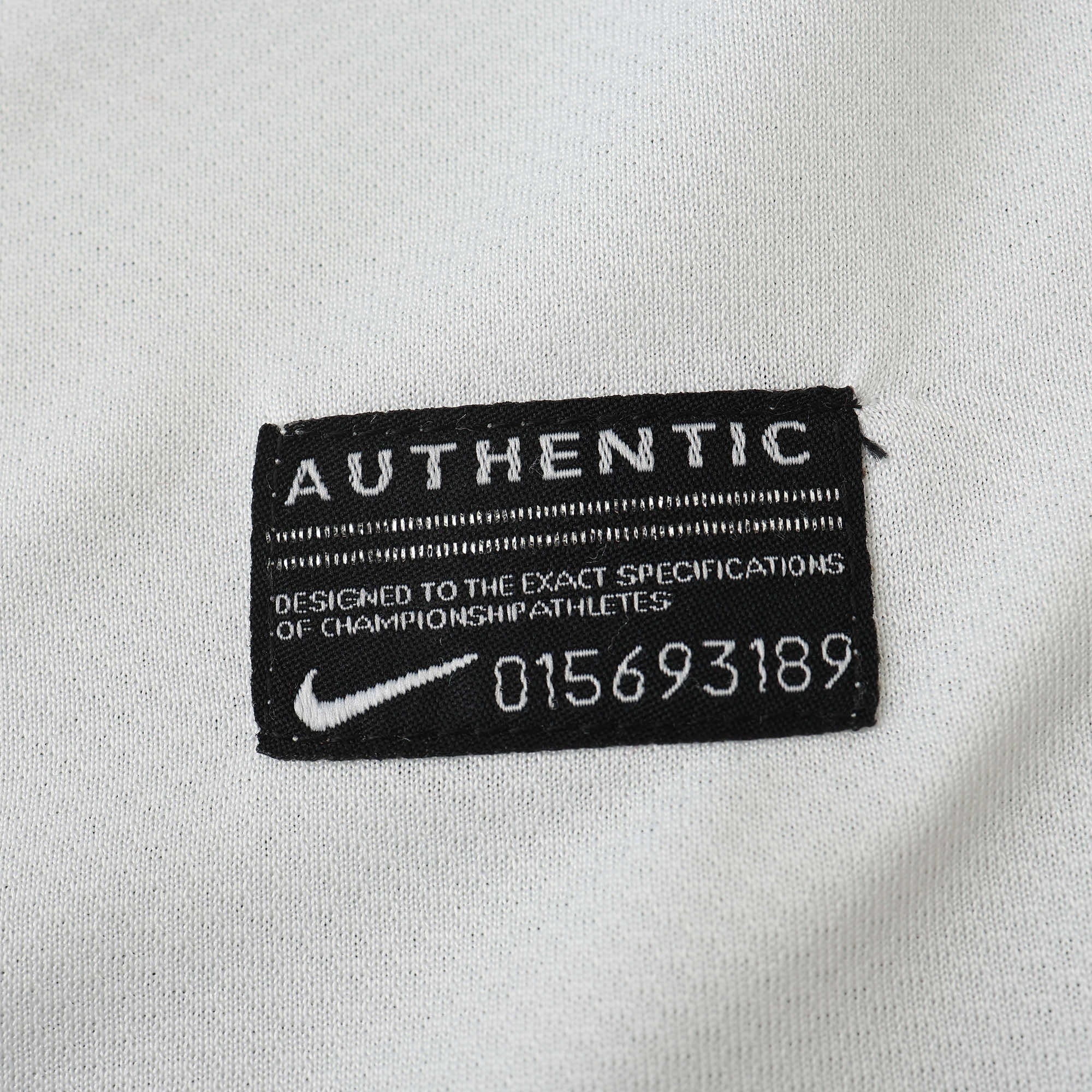 Peixe 2011/12 Retro Home Shirt - View 8