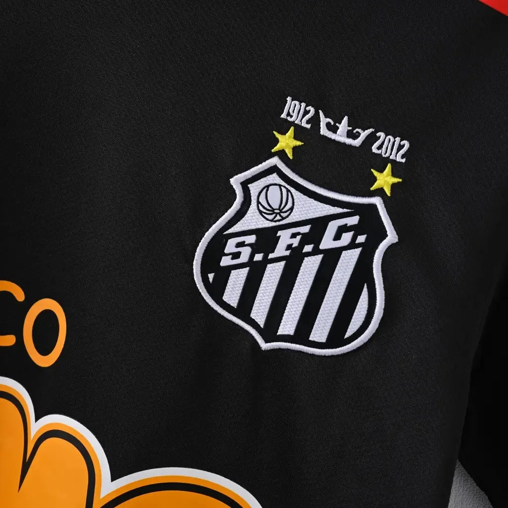 Peixe 2011/12 Retro Home Shirt - View 4