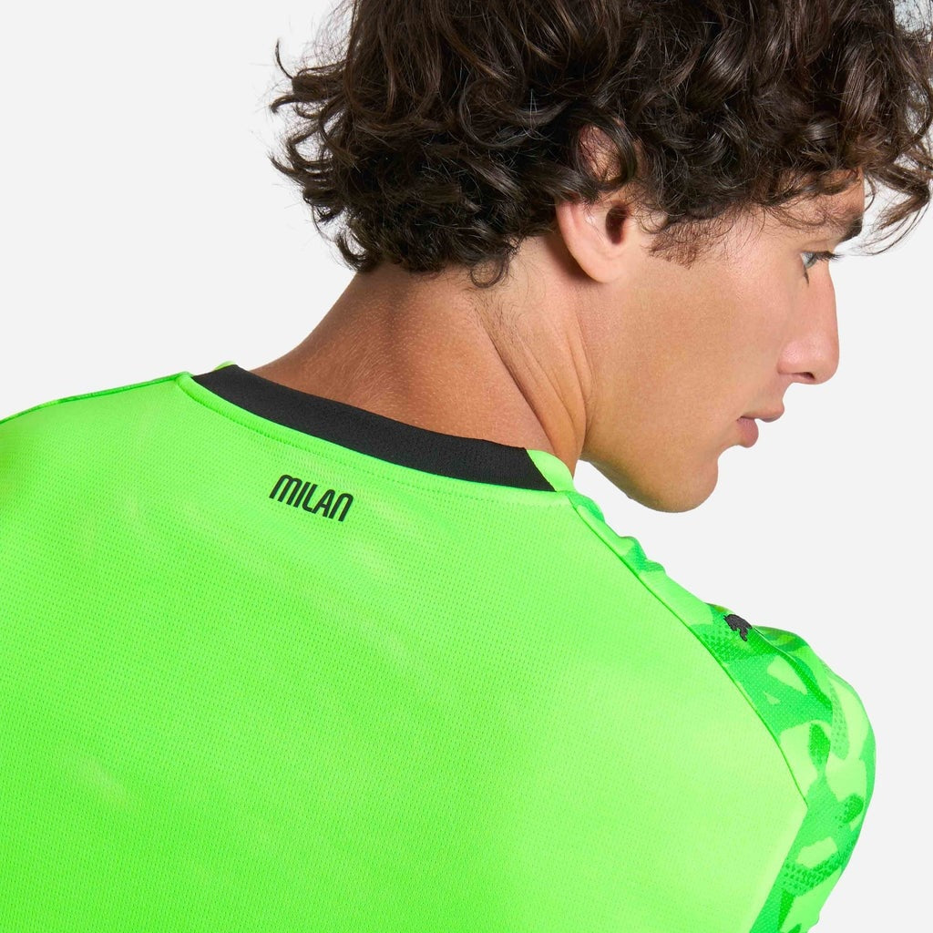 Goalkeeper 3 26/27 Shirt - Back Close-up