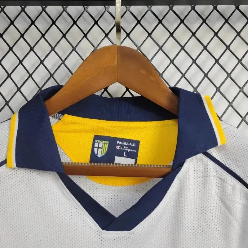 Crociati 2003/04 Retro Away Shirt - View 6