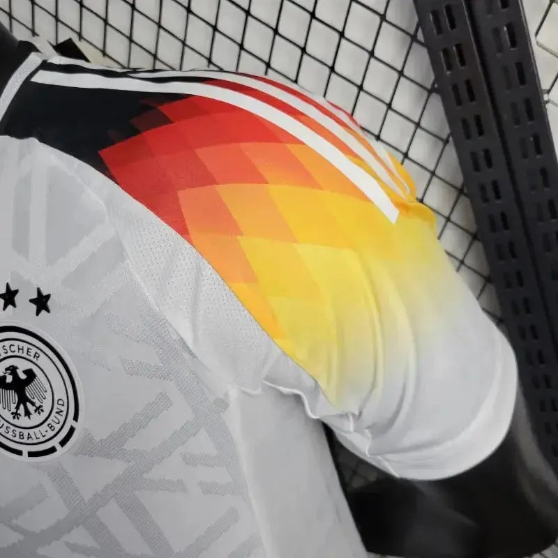 Germany 24/25 Home Player Shirt - View 9