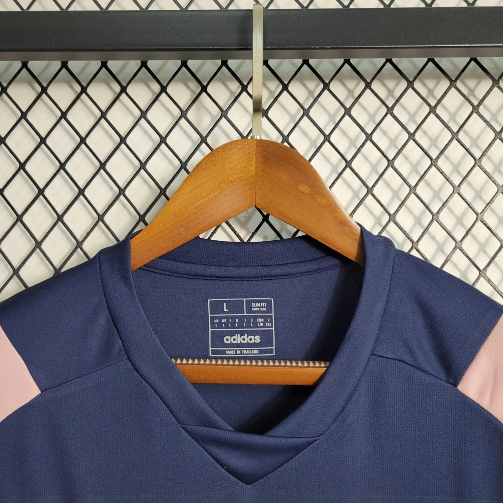 Les Gones Top 23/24 Training Shirt - View 5