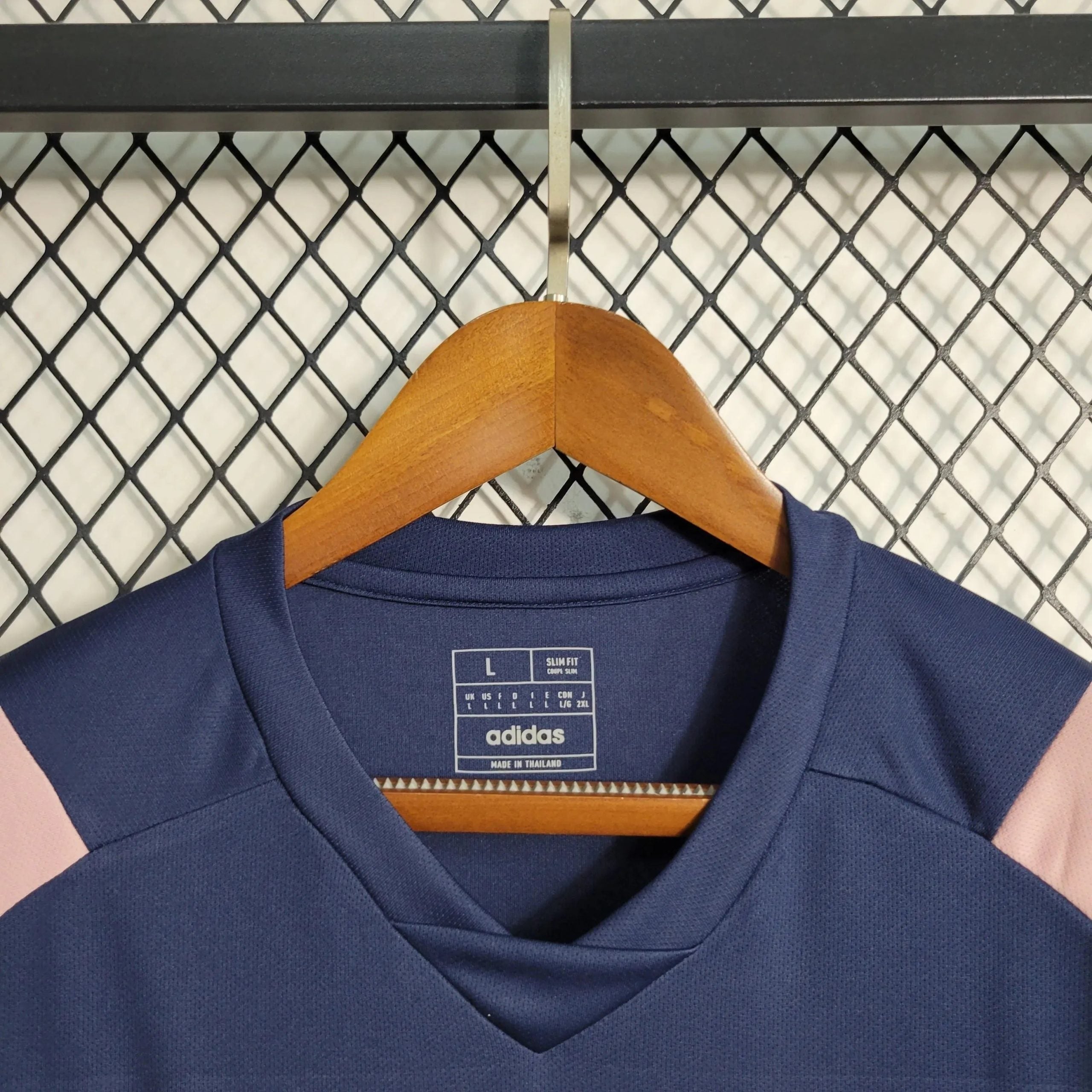 Les Gones Top 23/24 Training Shirt - View 5