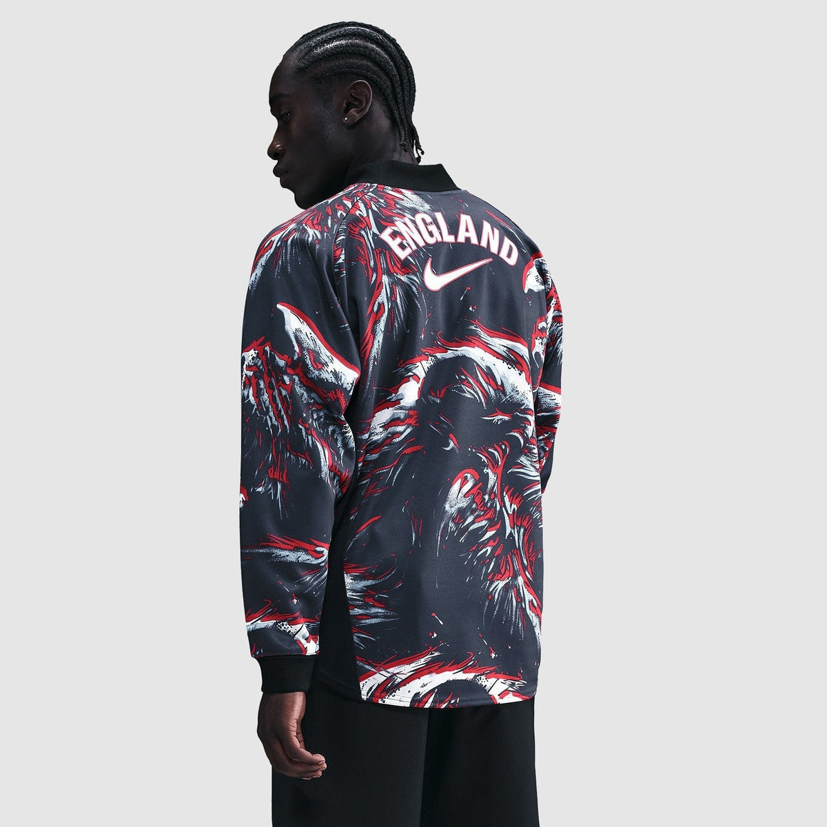 Goalkeeper 26/27 Long Sleeve Shirt - View 4